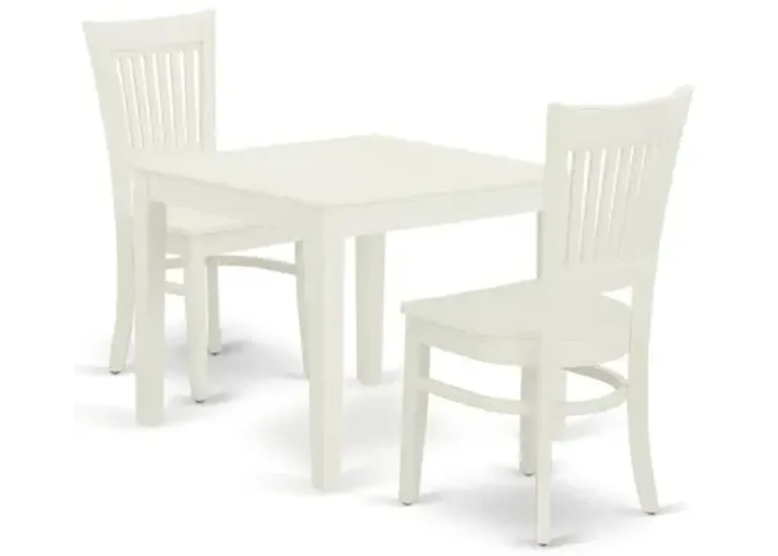 Dining Table- Dining Chairs