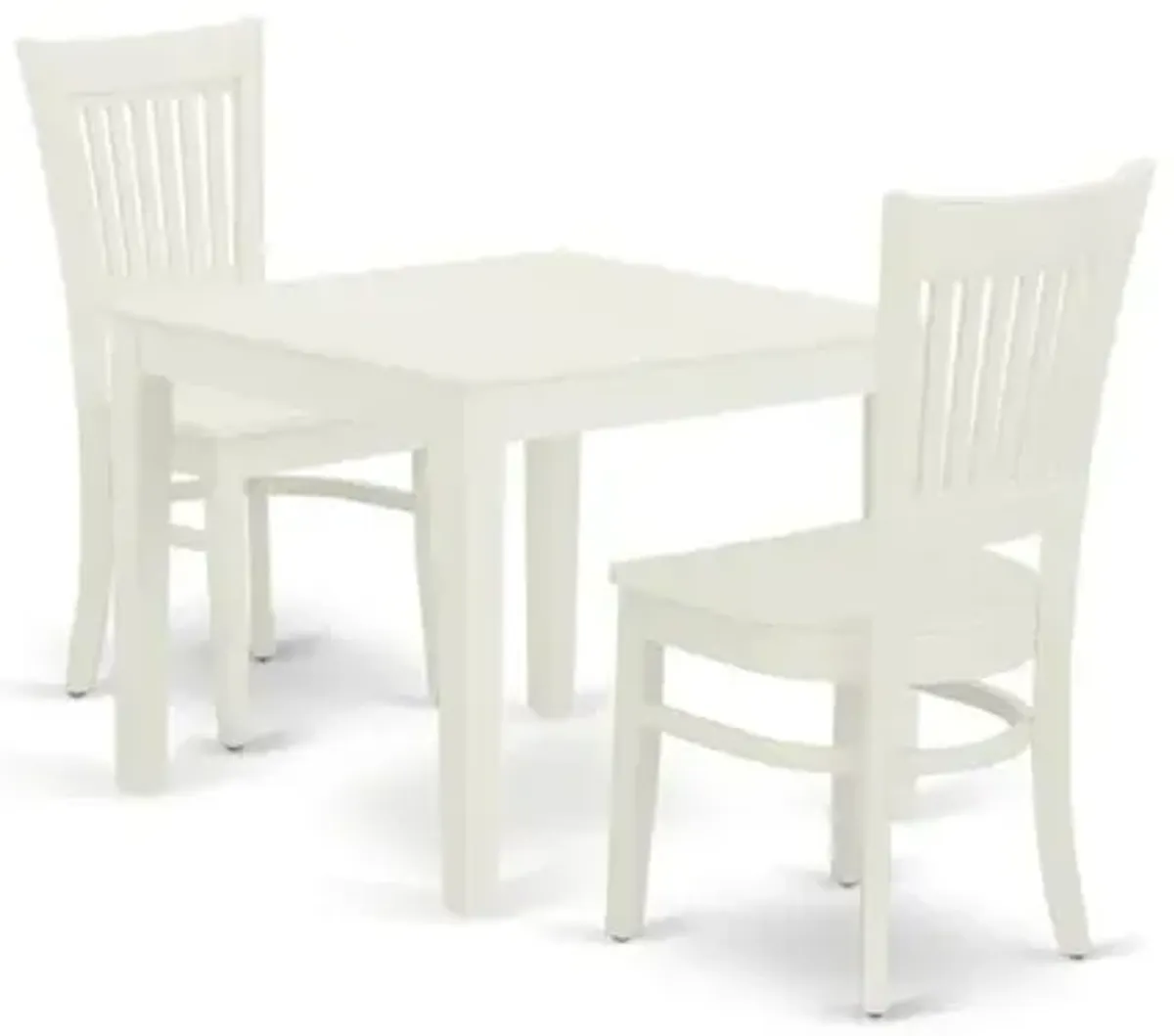 Dining Table- Dining Chairs