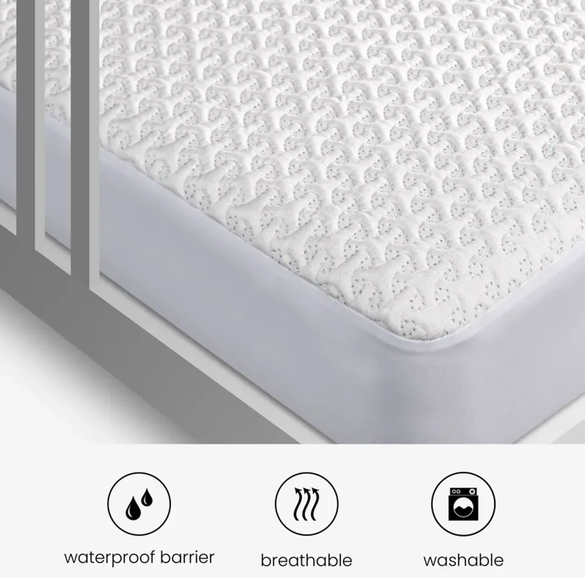 Ver-Tex Crib Mattress Protector