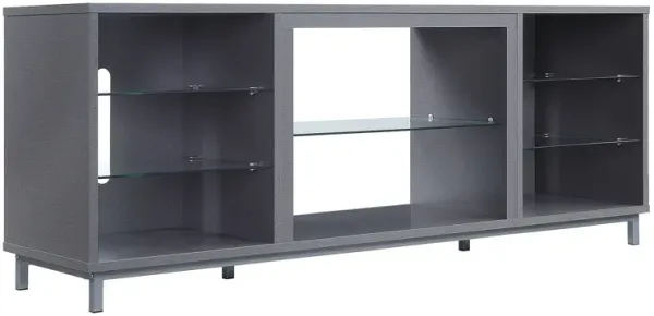 Brighton Gray TV Stand