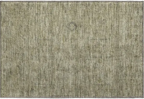 Ravenna RN5 Khaki 20" x 30" Rug