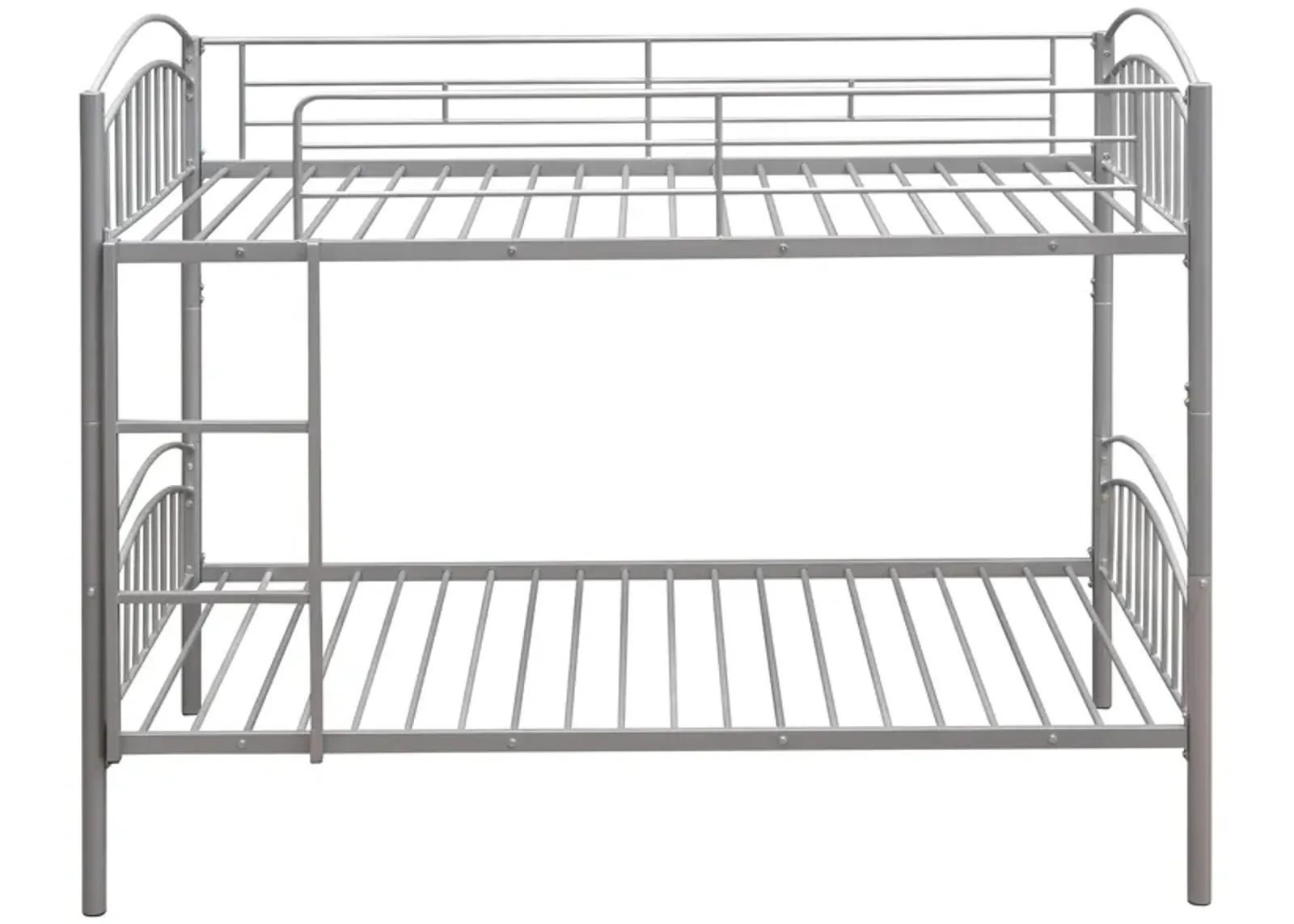 Merax Metal Bunk Bed 2 Beds in One