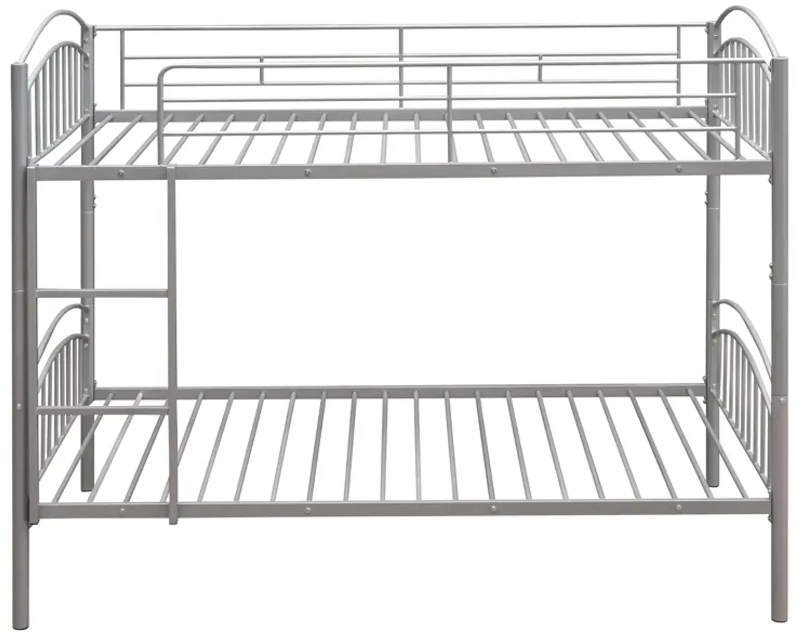 Merax Metal Bunk Bed 2 Beds in One