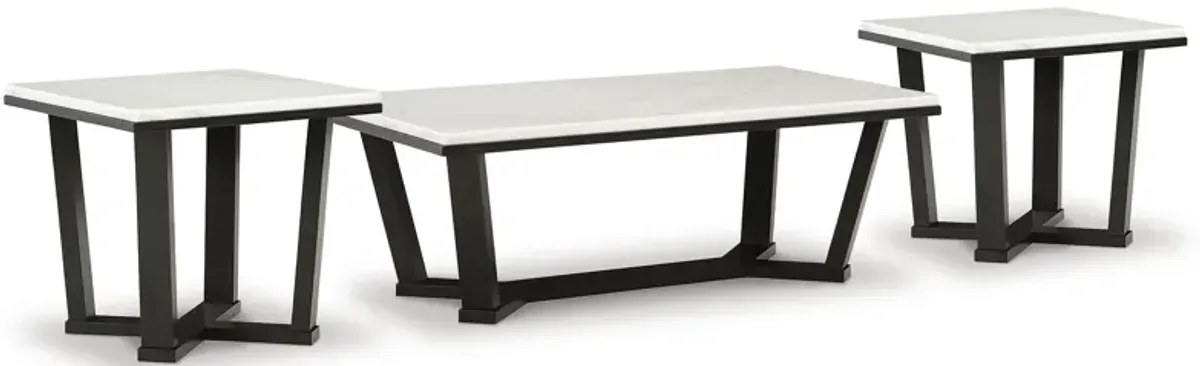 Fostead Table (Set Of 3)