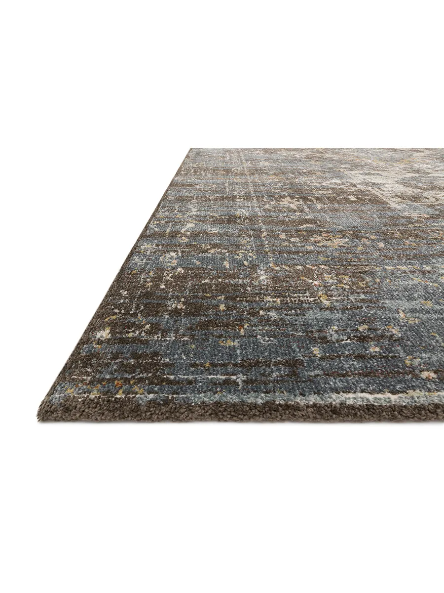 James JAE02 2'7" x 4'" Rug by Magnolia Home by Joanna Gaines