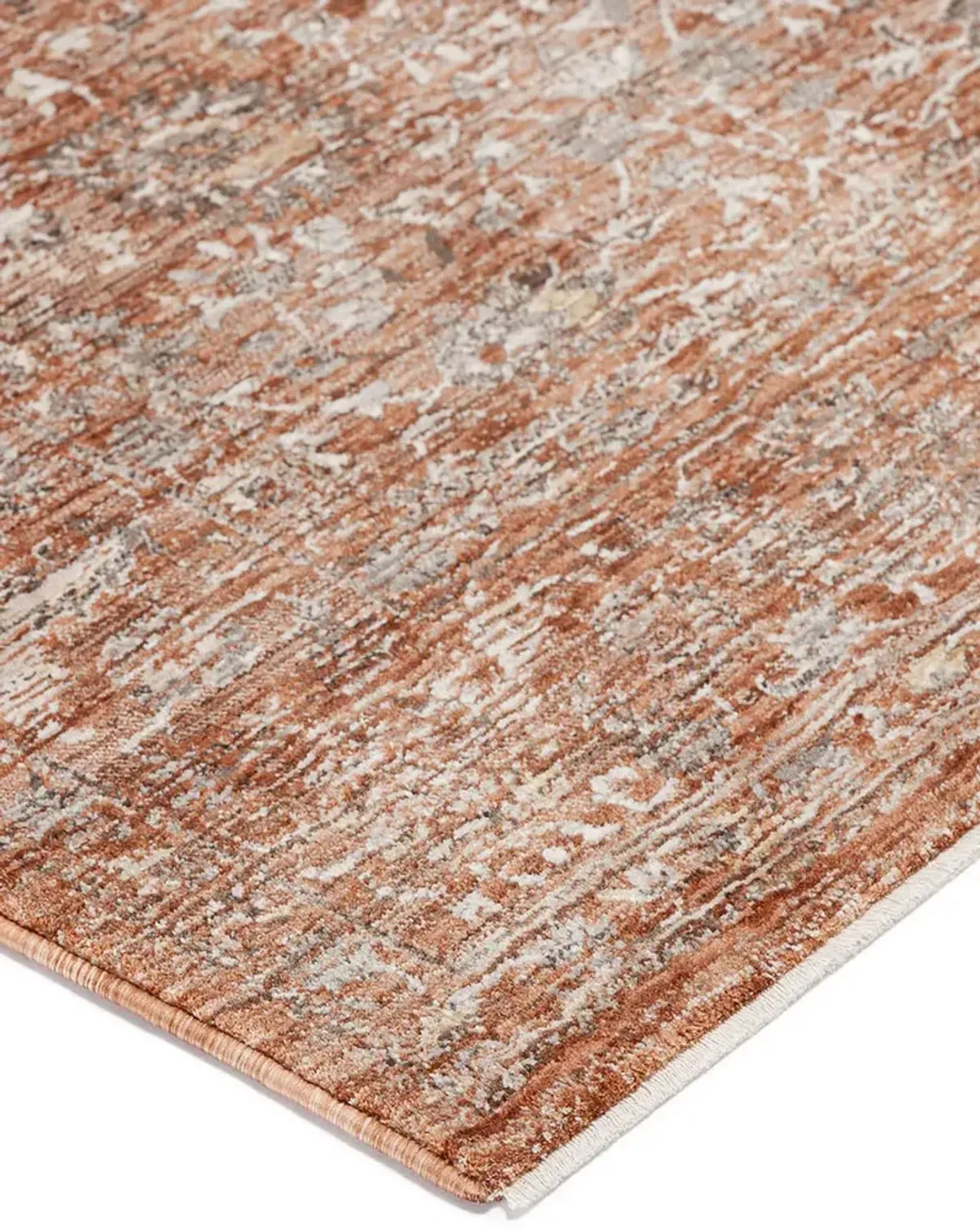 Vienna VI9 Paprika 2'3" x 7'10" Rug