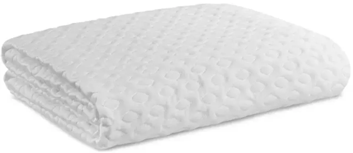 Ver-Tex Technology Split California King Performance Mattress Protector