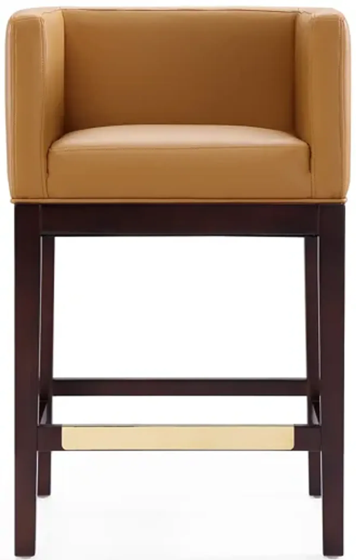 Kingsley Tan Counter Stools (Set of 3)