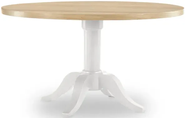 XXX's and OOO's Round Dining Table