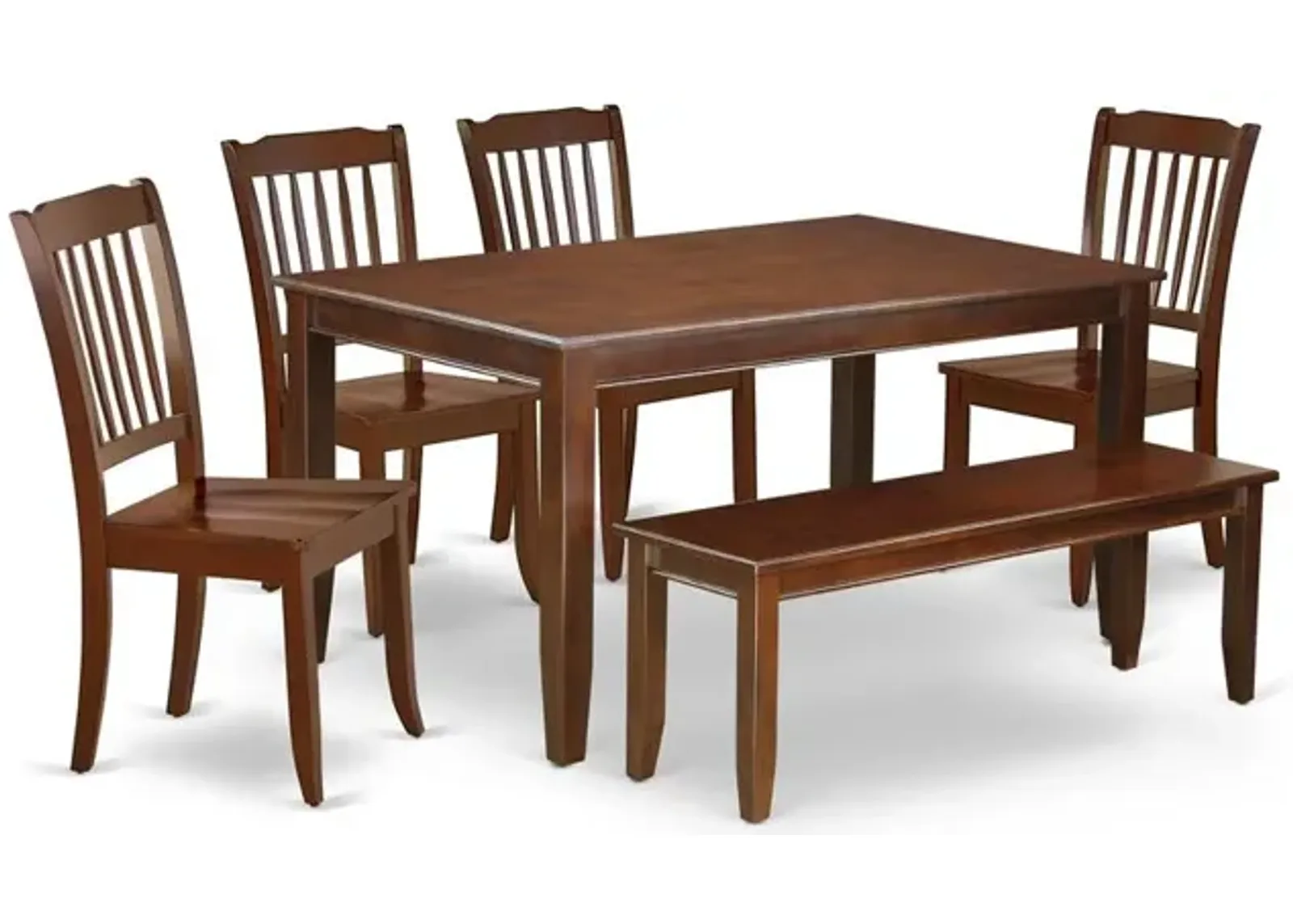 Dining Room Set Mahogany