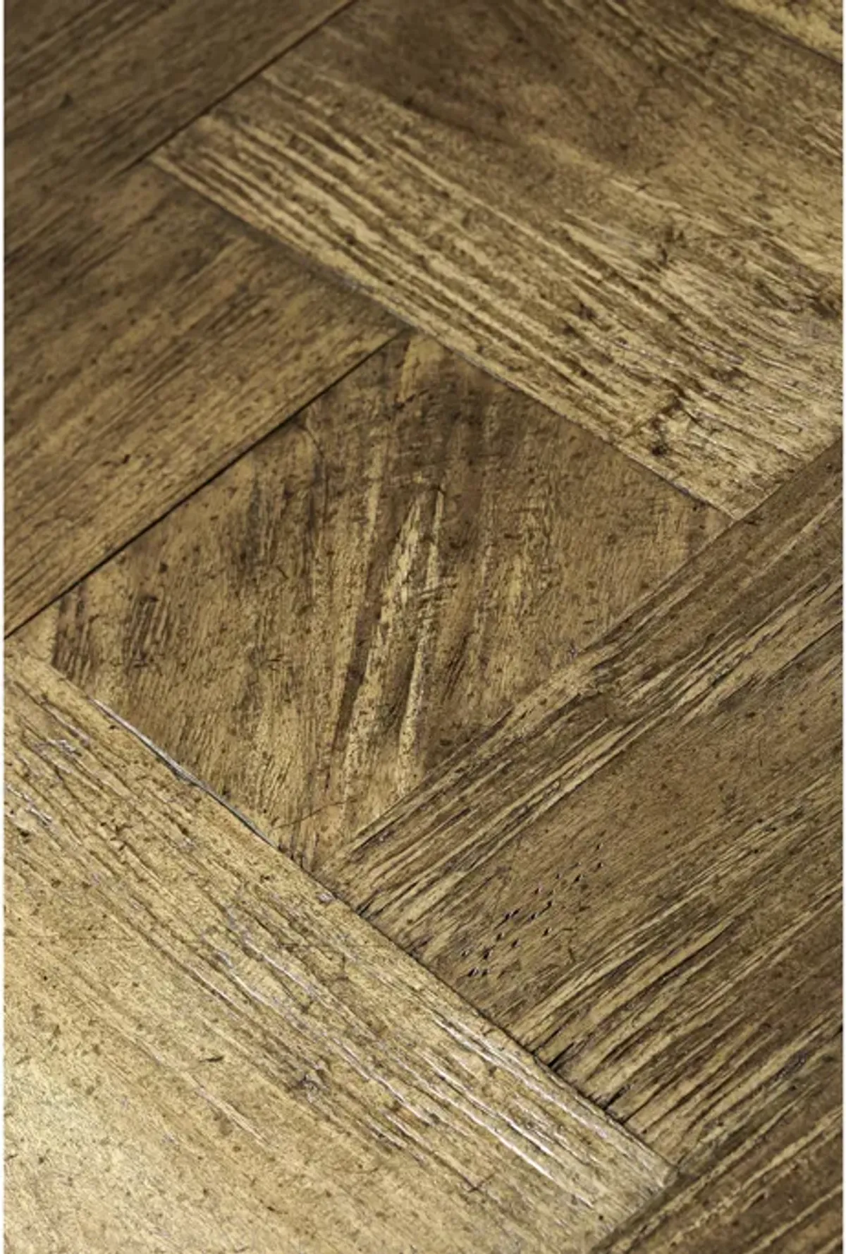 Medium Driftwood Square Coffee Table