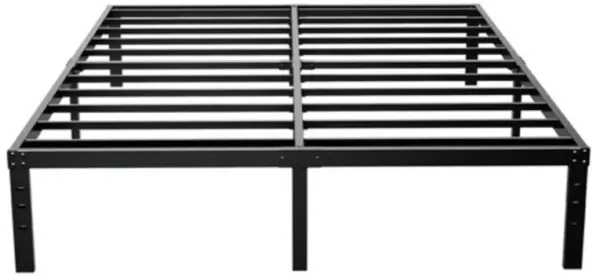 Heavy Duty Metal Bed Frame with 3,500 lbs Weight Capacity