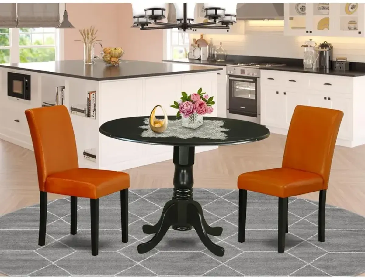 Dining Room Set Black