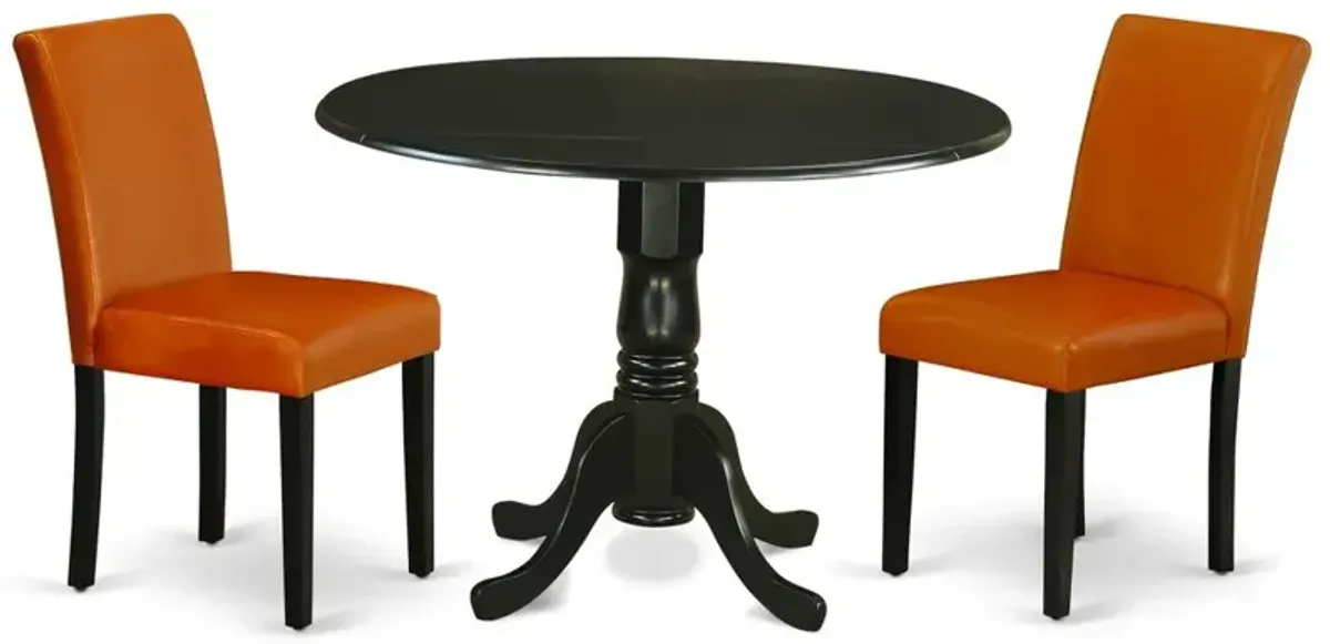 Dining Room Set Black