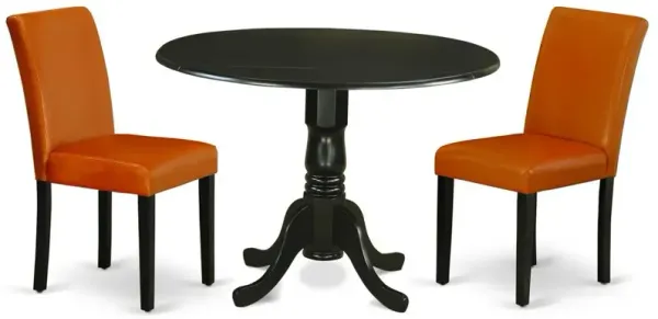 Dining Room Set Black