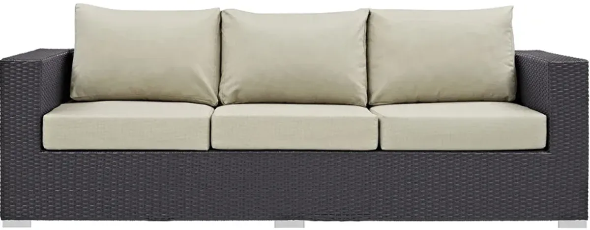 Modway - Convene Outdoor Patio Sofa