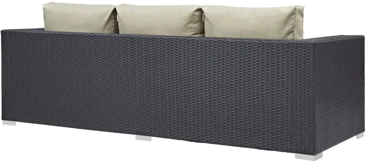 Modway - Convene Outdoor Patio Sofa