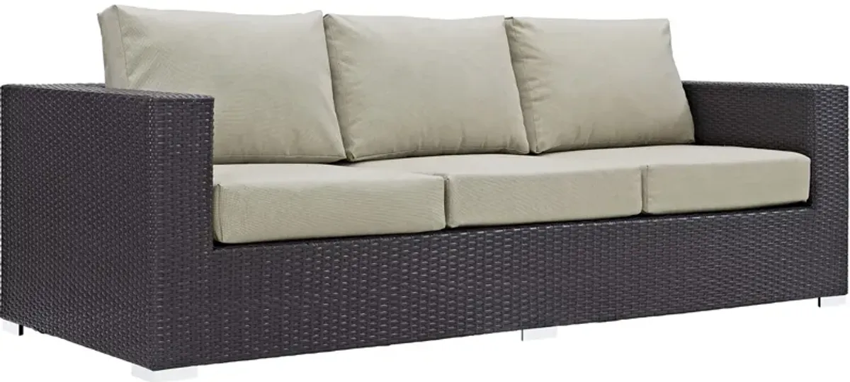 Modway - Convene Outdoor Patio Sofa