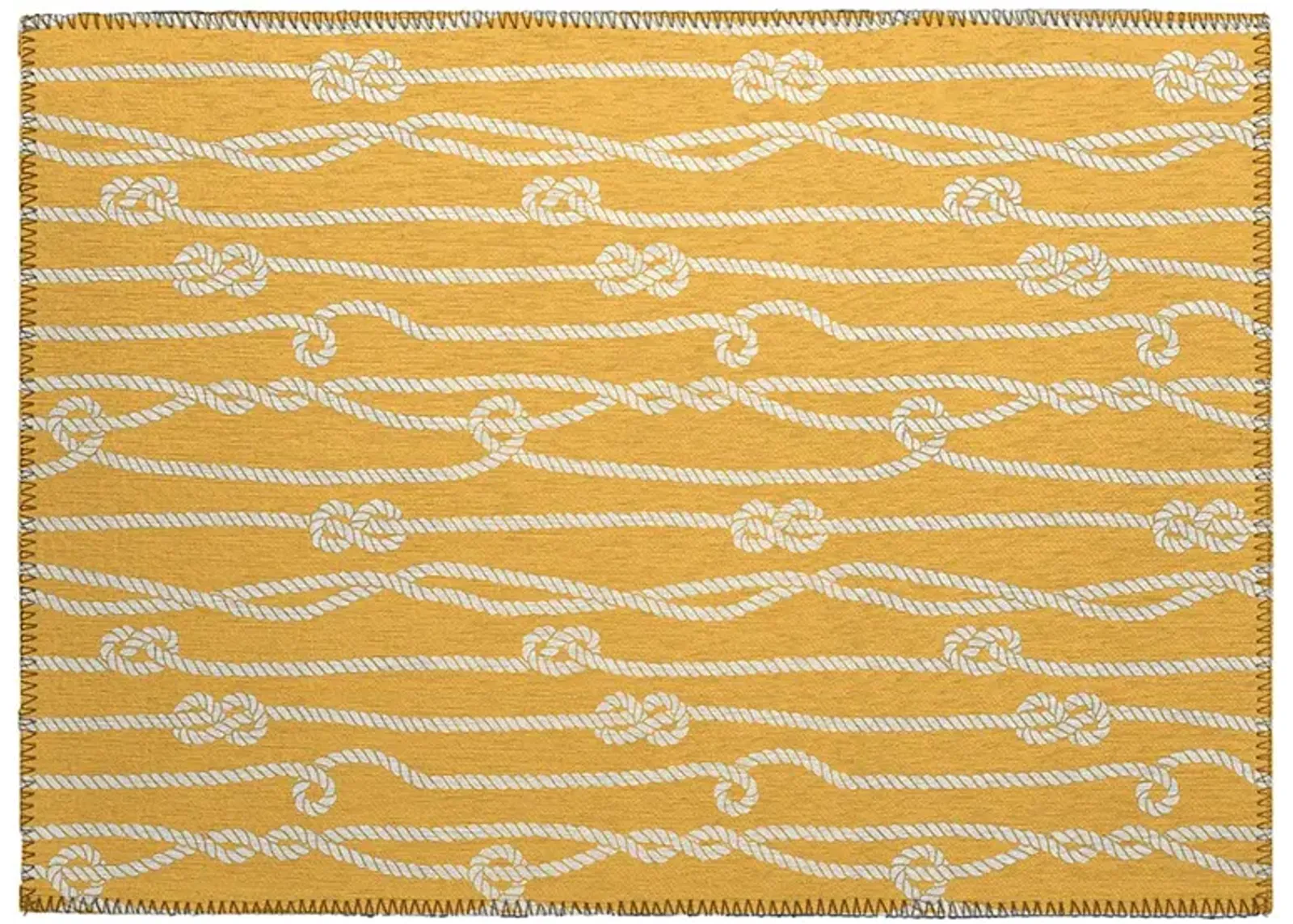 Harbor HA7 Gold 20" x 30" Rug