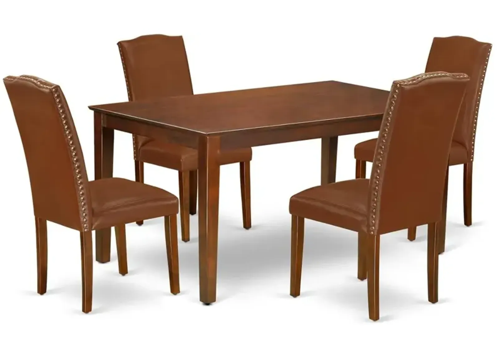 Dining Room Set Mahogany