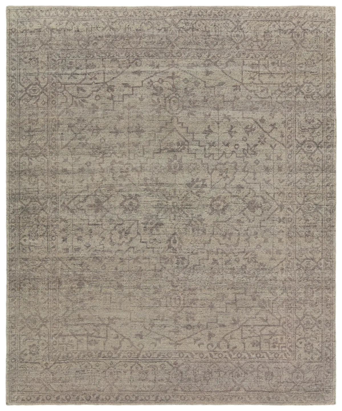 Rhapsody Camber Gray 6' x 9' Rug