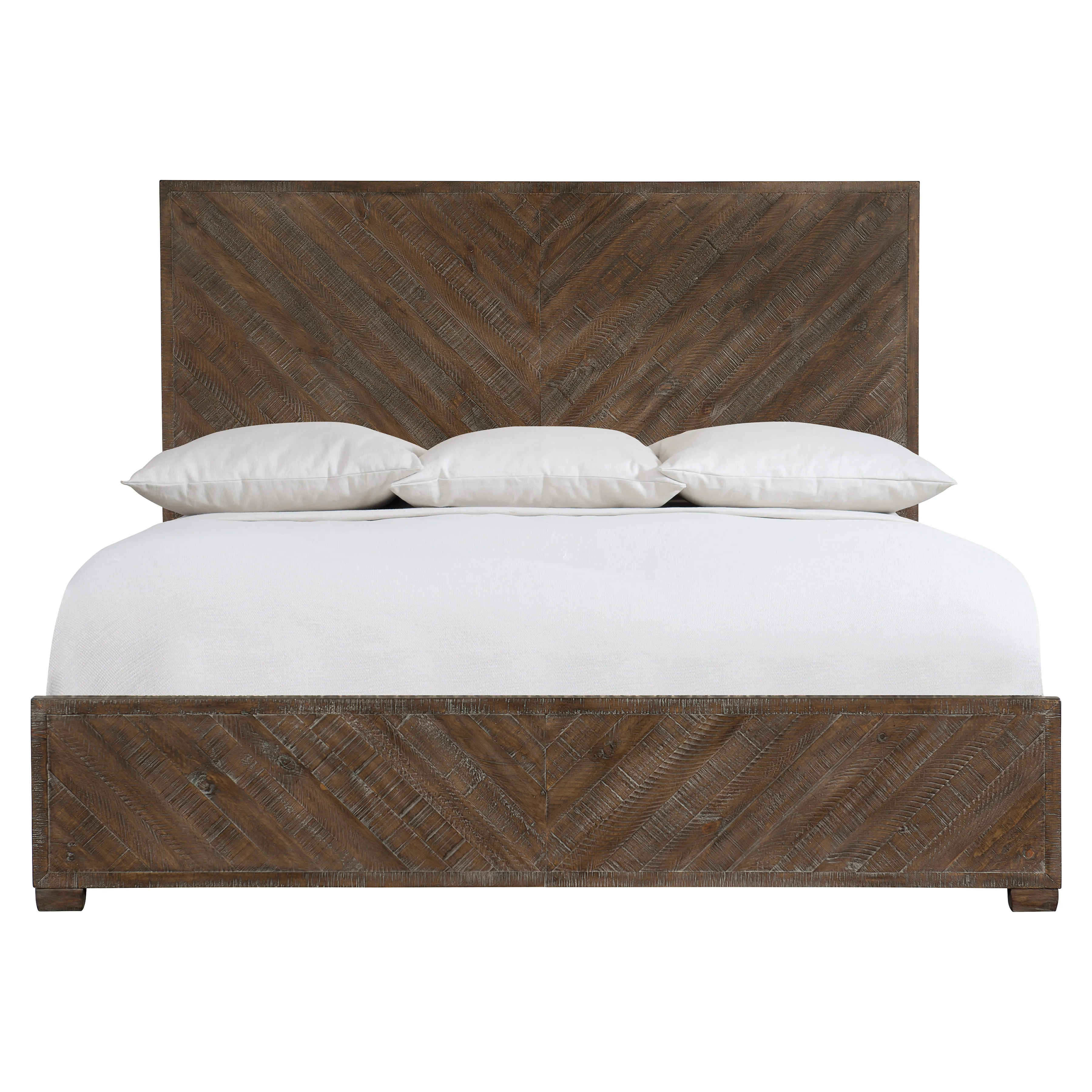 Loft Fuller Panel Bed