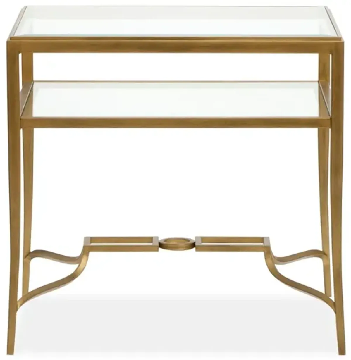 Lorena Rectangular End Table