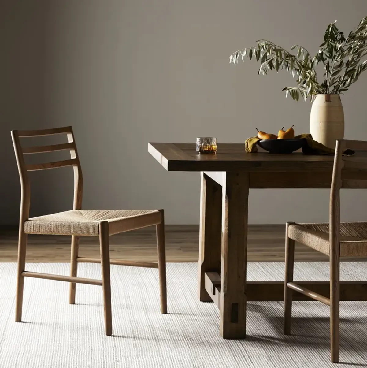 Glenmore Woven Dining Chair