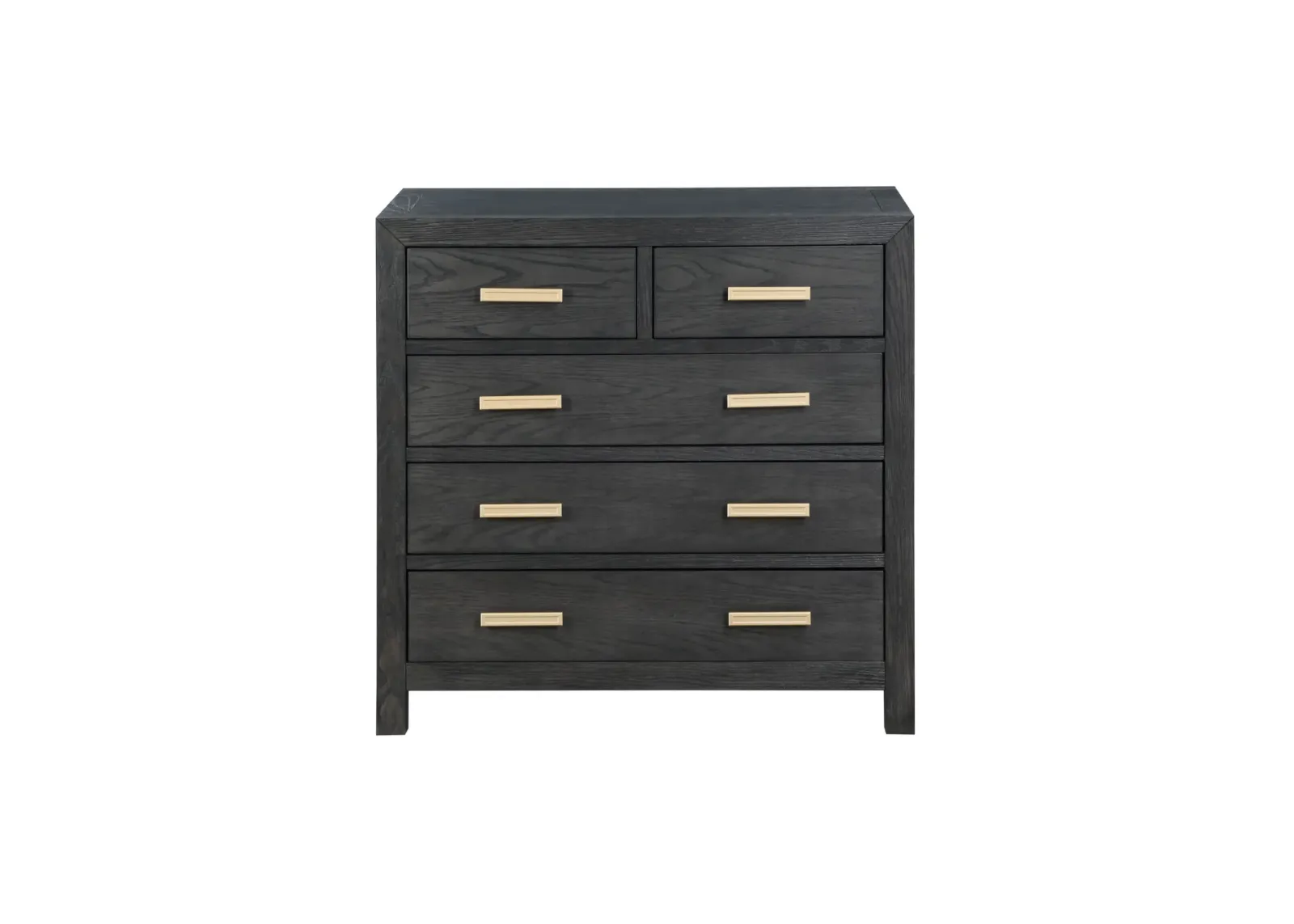 Fresno 5-Drawer Bachelor's Chest