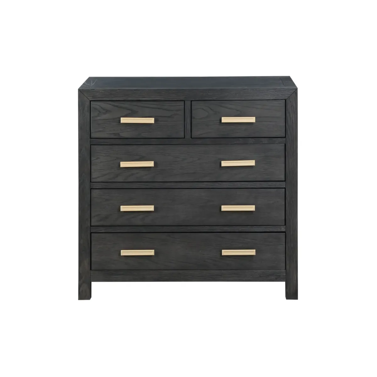 Fresno 5-Drawer Bachelor's Chest