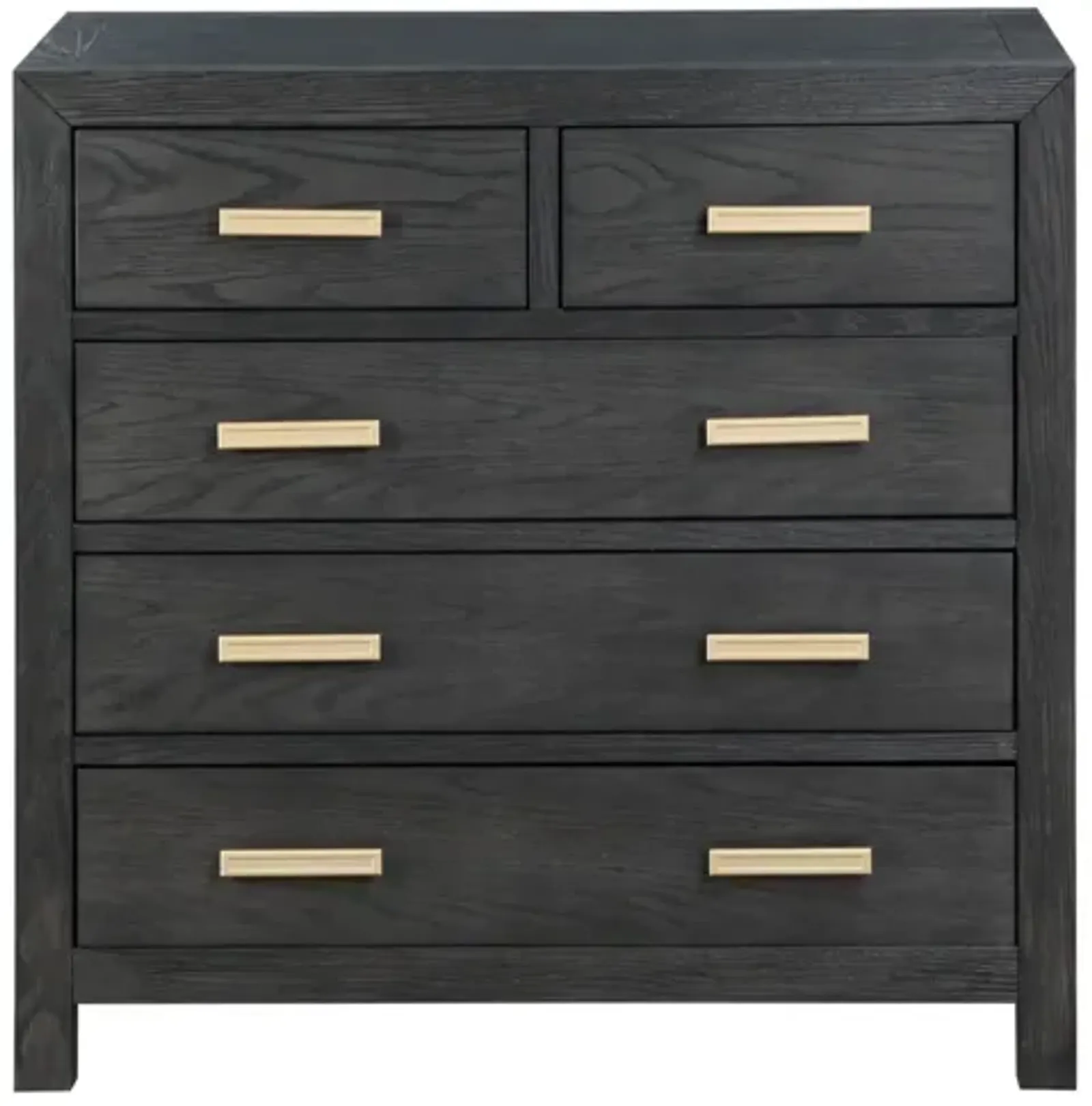 Fresno 5-Drawer Bachelor's Chest