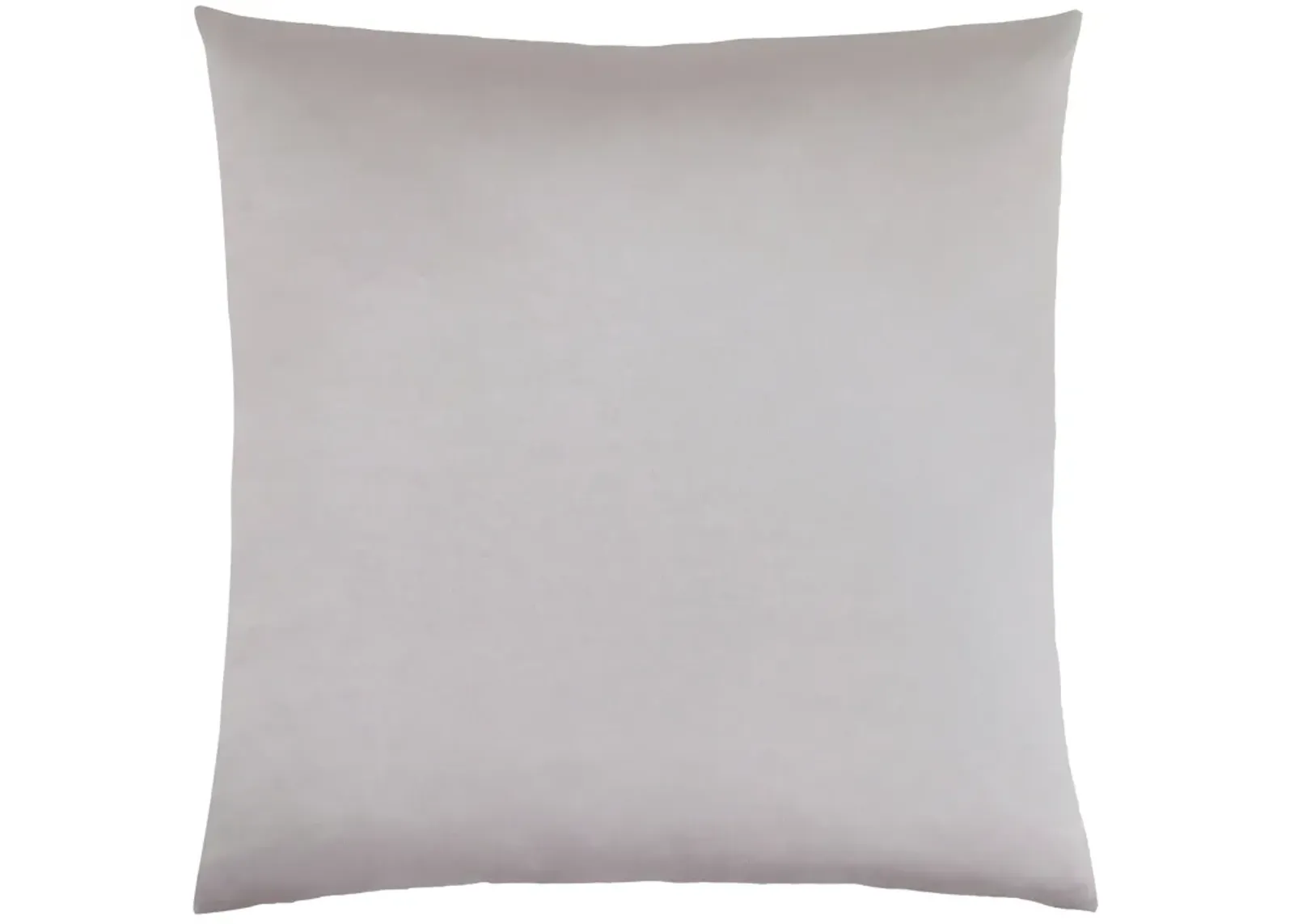 Monarch Specialties I 9336 Pillows, 18 X 18 Square, Insert Included, Decorative Throw, Accent, Sofa, Couch, Bedroom, Polyester, Hypoallergenic, Grey, Modern