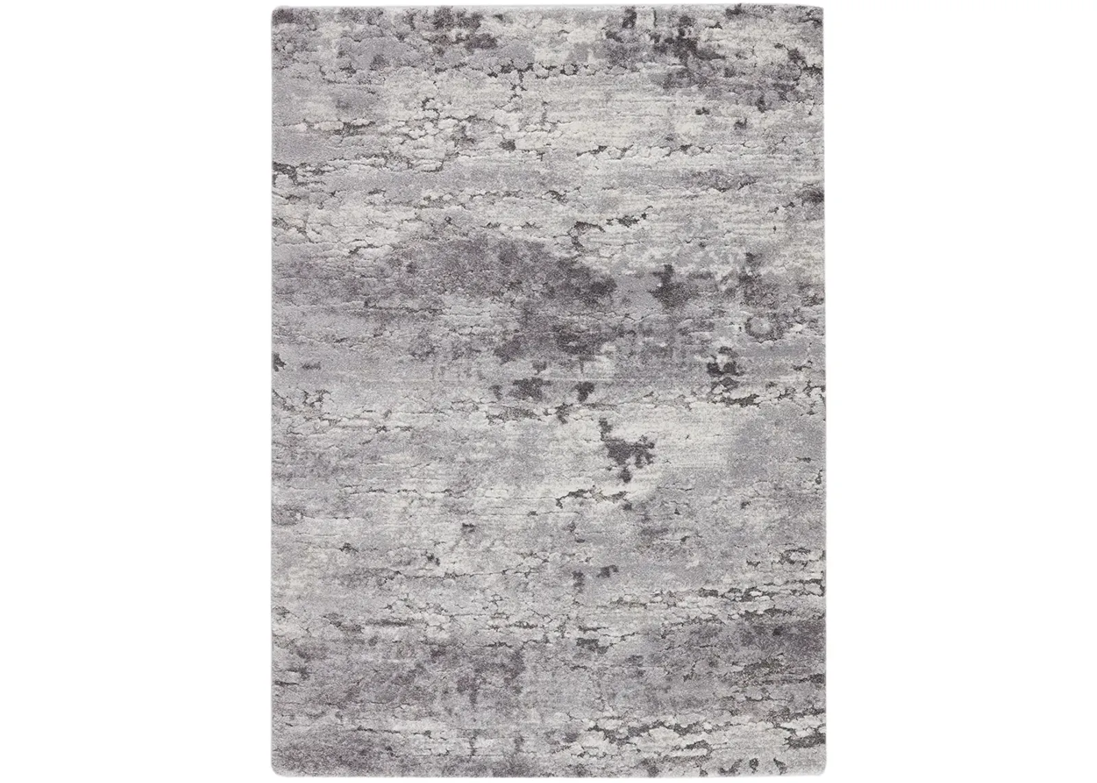 Ferris Coen Gray 3' x 10' Runner Rug