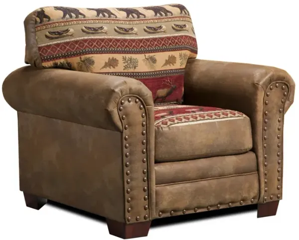 American Furniture Classics Sierra Lodge - Chair