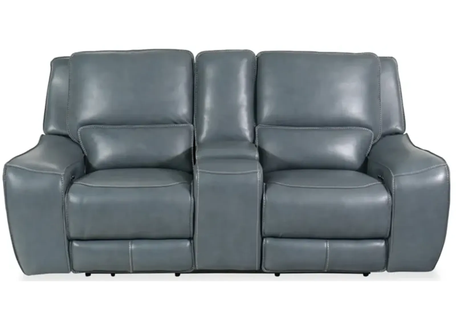 Softee Zero Gravity Console Loveseat