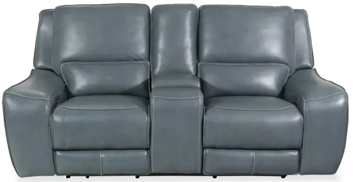 Softee Zero Gravity Console Loveseat