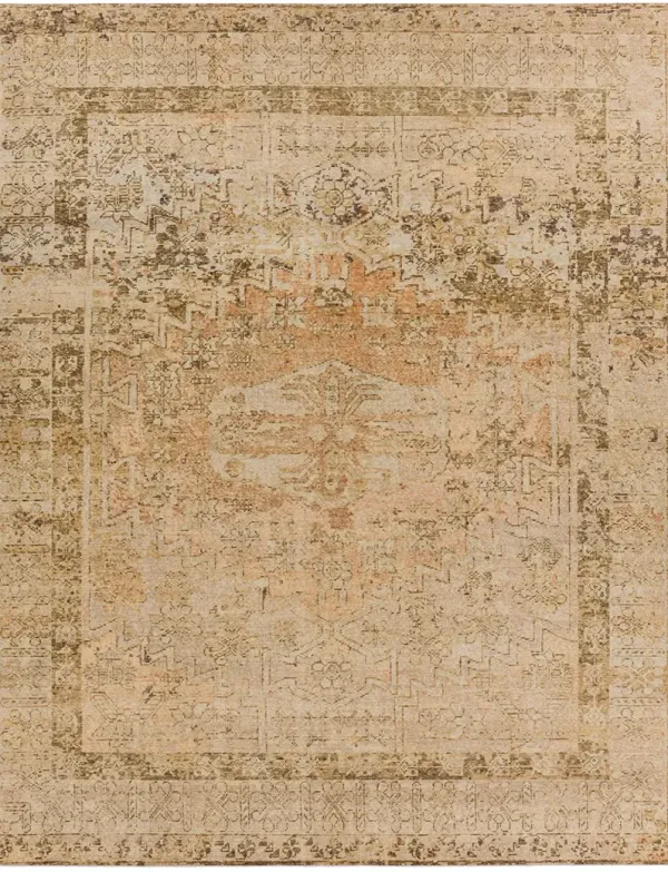 Onessa Elinor Brown 10' x 14' Rug