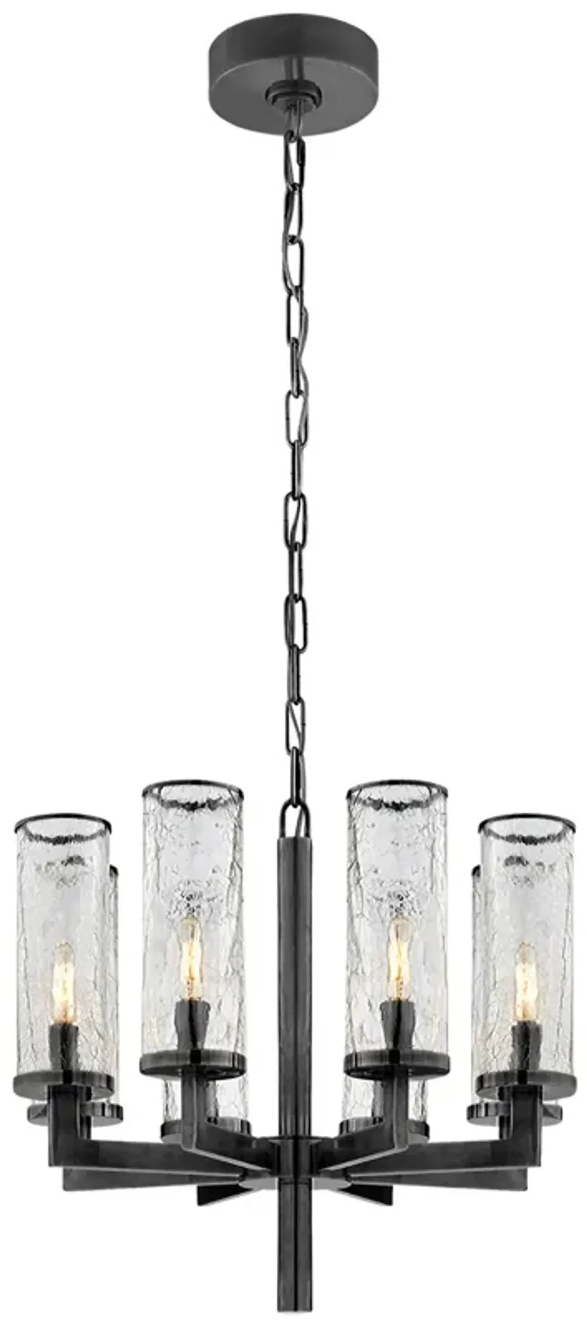 Liaison Single Tier Chandelier