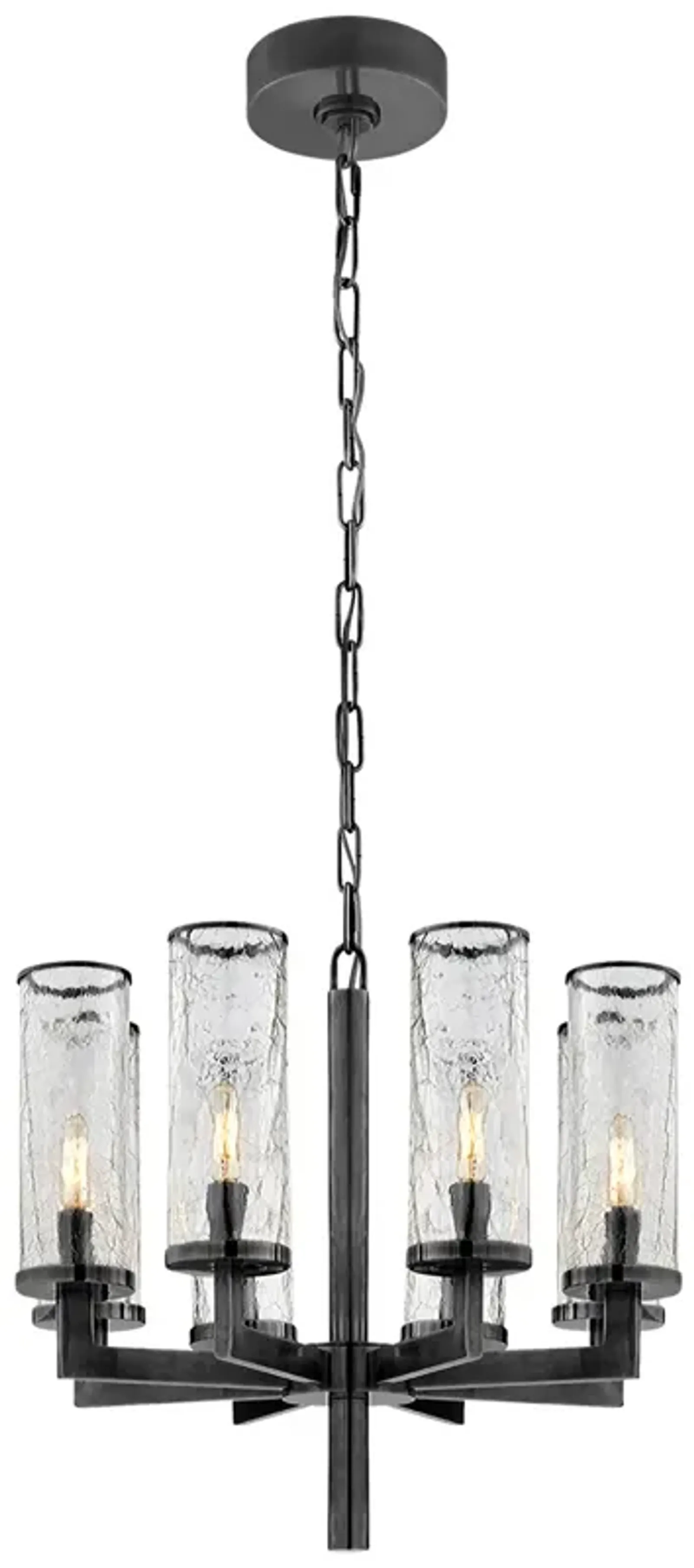 Liaison Single Tier Chandelier