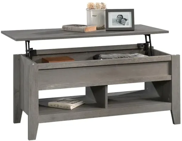 Sauder Dakota Pass Lift Top Coffee Table Mo