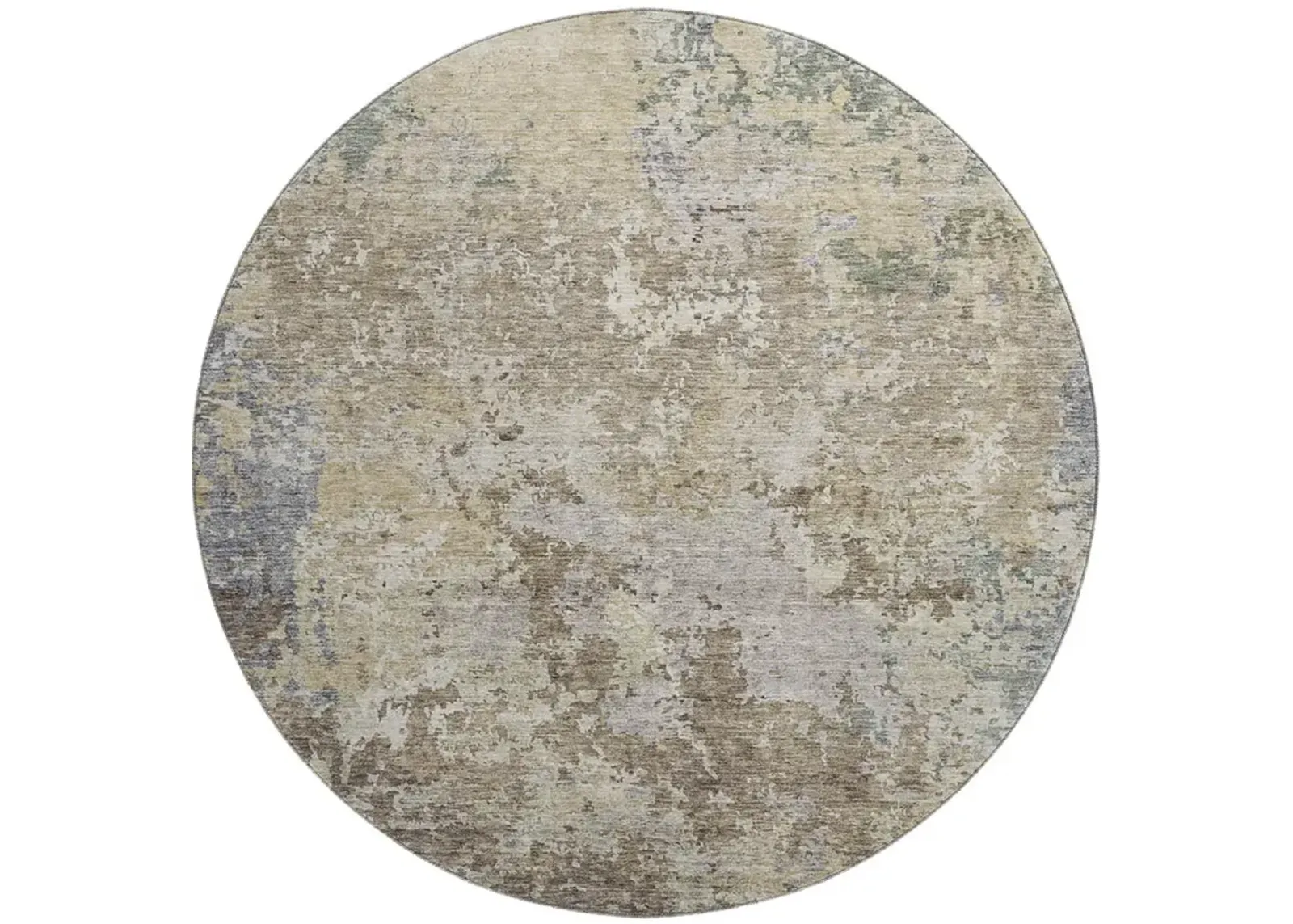 Bresca BC6 Beige 8' Rug