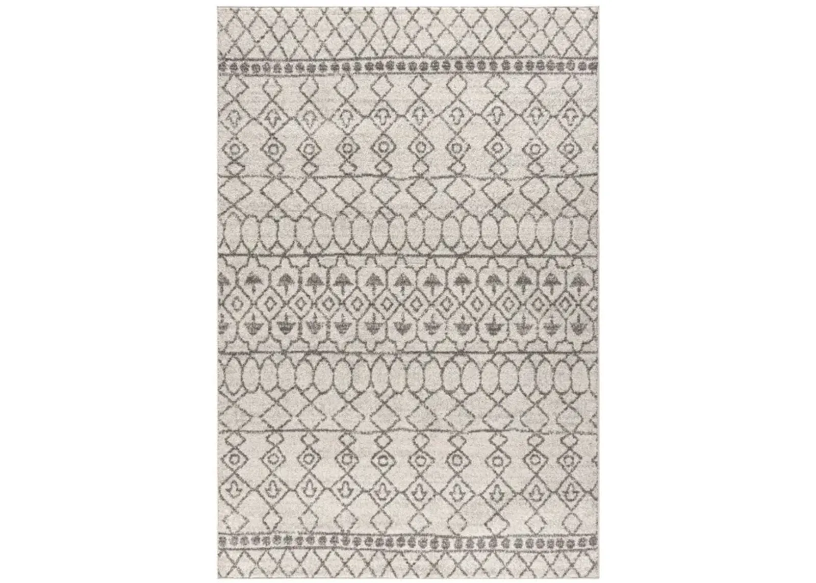 Izil Moroccan Beni Souk Area Rug