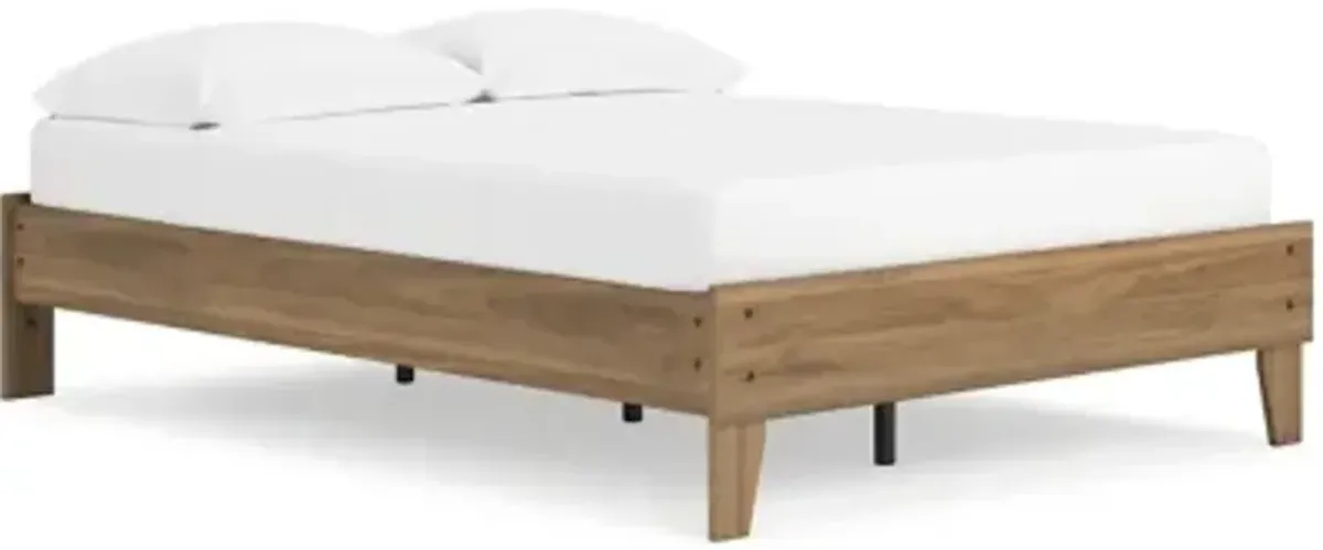 Deanlow Full Platform Bed