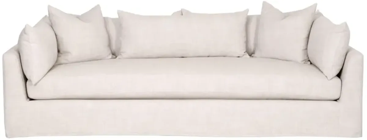 96" Lounge Slipcover Sofa