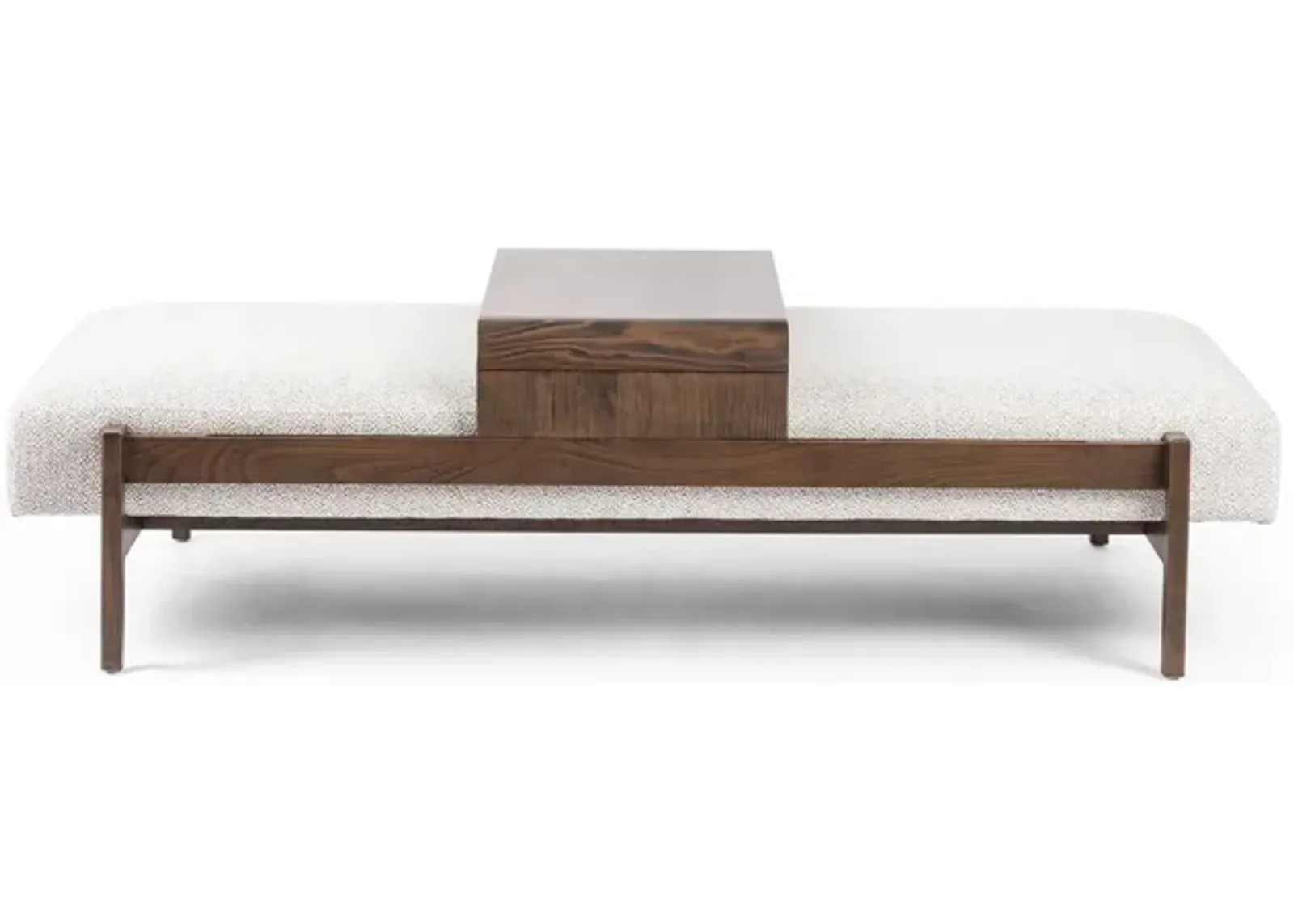 Fawkes Rectangle Ottoman