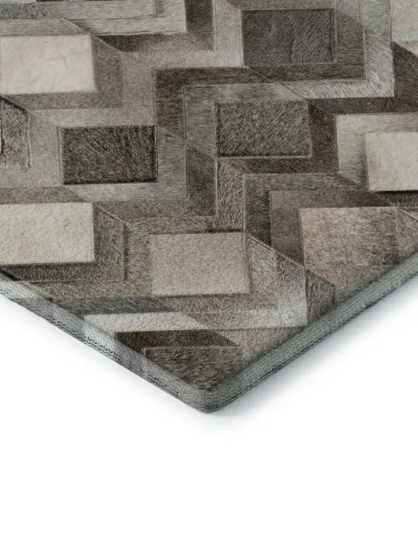 Bozeman BM5 Gray 10' x 14' Rug
