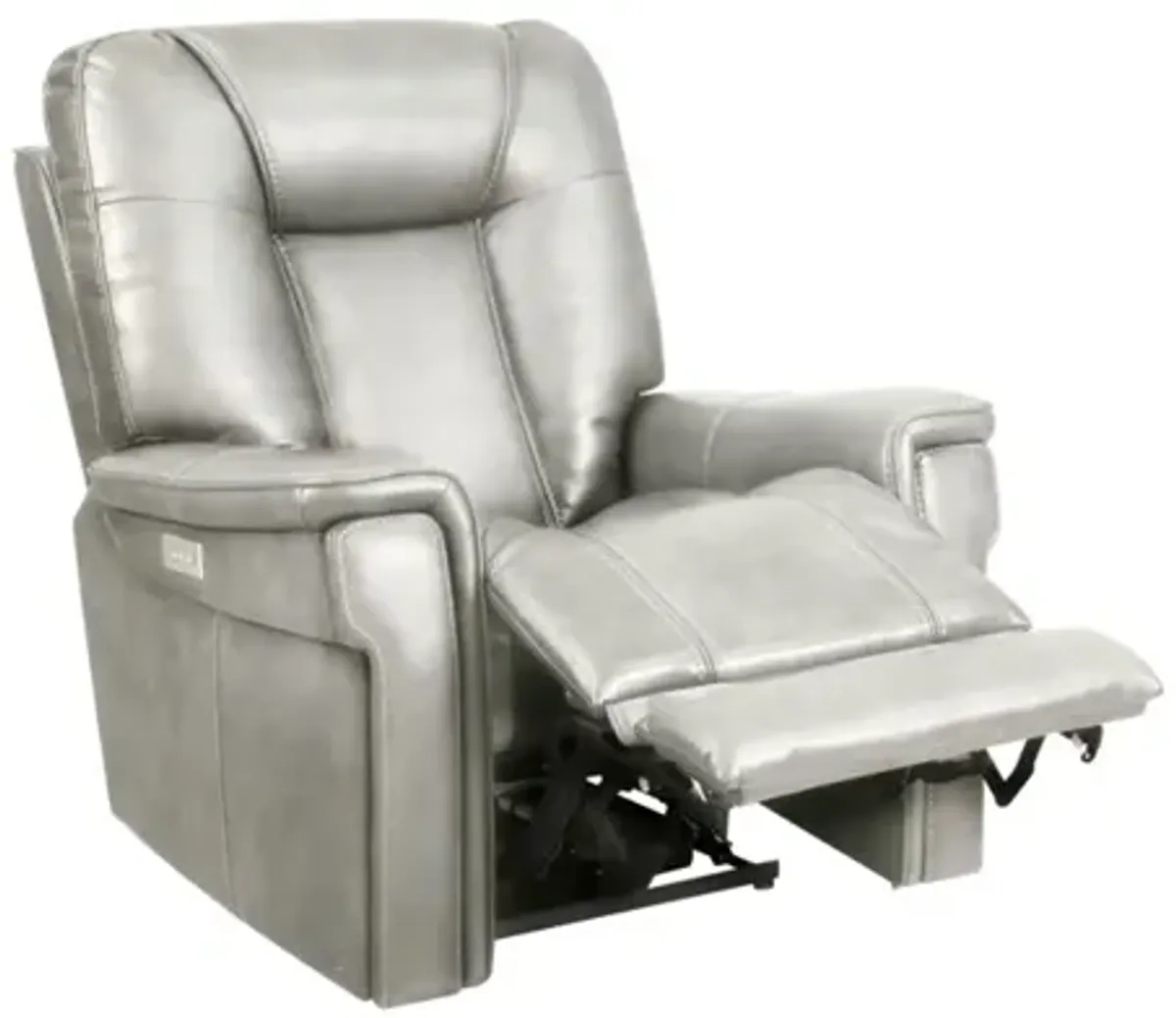 Barcalounger 9PHL-1192 Sanibel Power Recliner, Dove