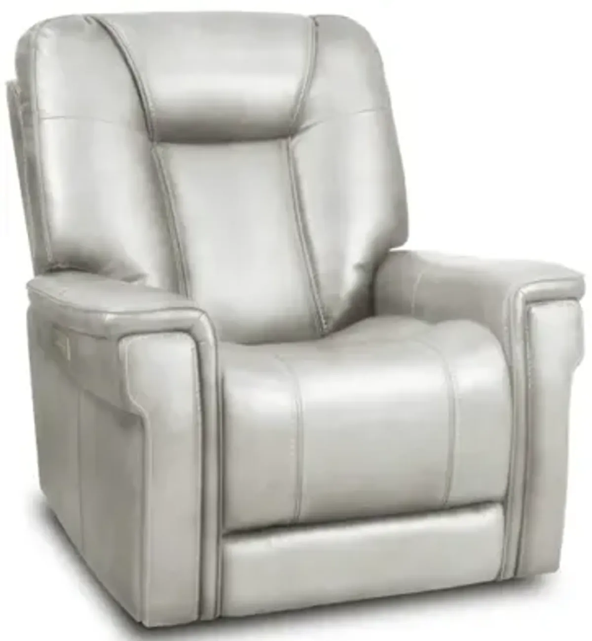 Barcalounger 9PHL-1192 Sanibel Power Recliner, Dove