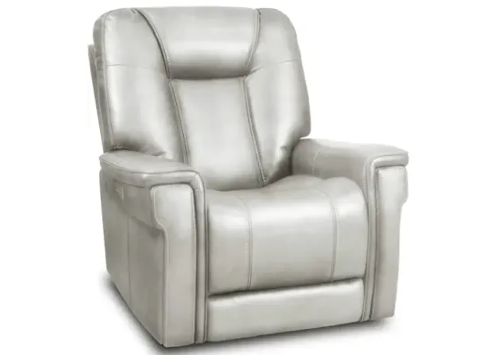 Barcalounger 9PHL-1192 Sanibel Power Recliner, Dove