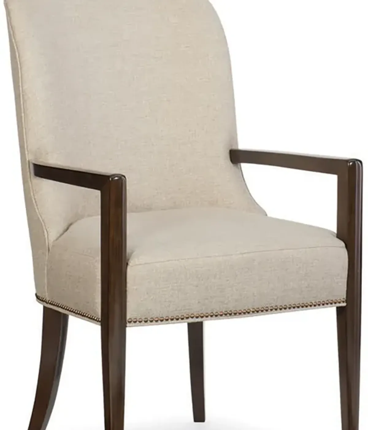 Streamline Arm Chair